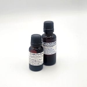 Pain Balm, DMSO pain balm, Pain Relieving Balm