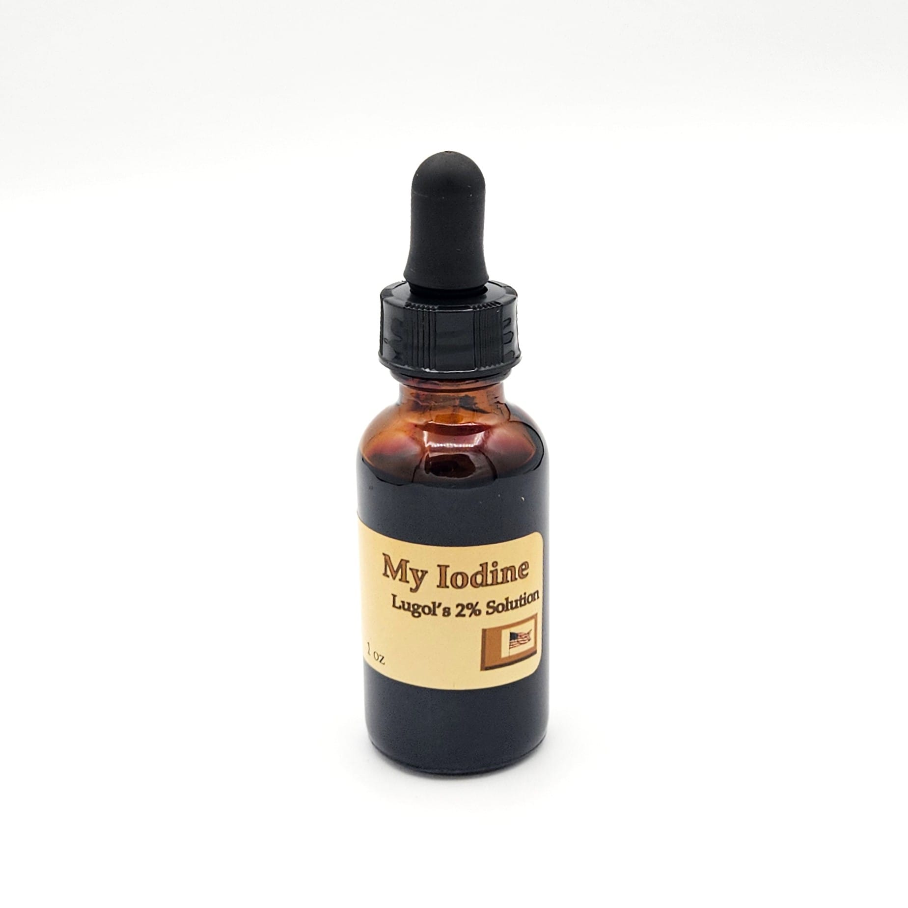 iodine supplement, iodine drops, lugols solution, lugols 2% solution