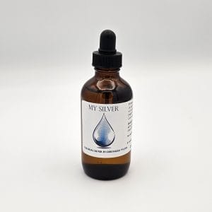 colloidal silver, body electrician colloidal silver