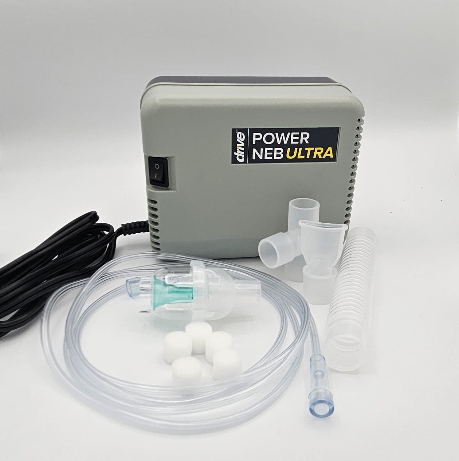 nebulizer, compressor nebulizer, nebulizer kit