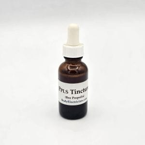 Bee propolis, bee propolis tincture,