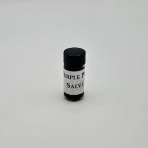 purple passion salve,