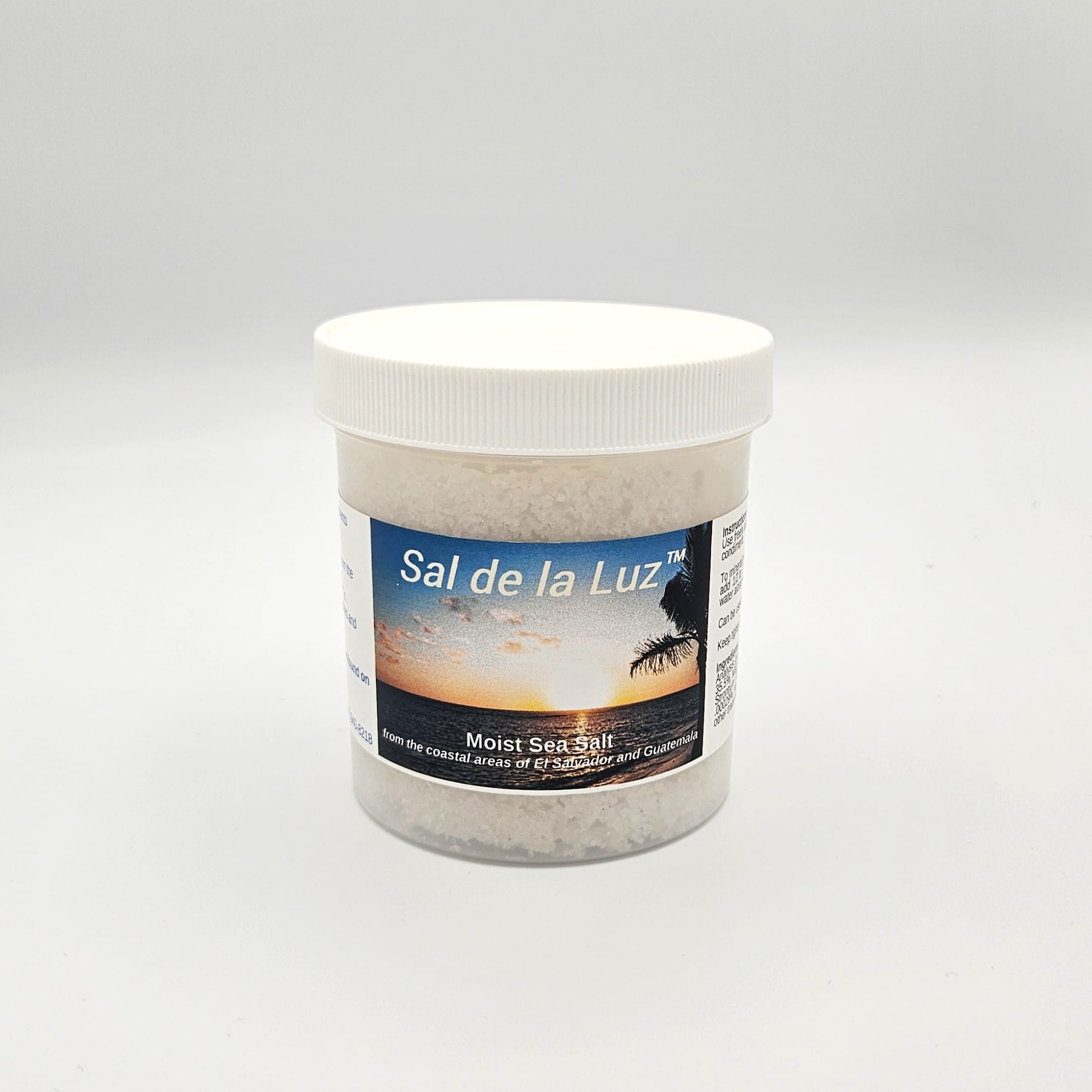 sea salt mineral supplement, trace minerals, sea salt,